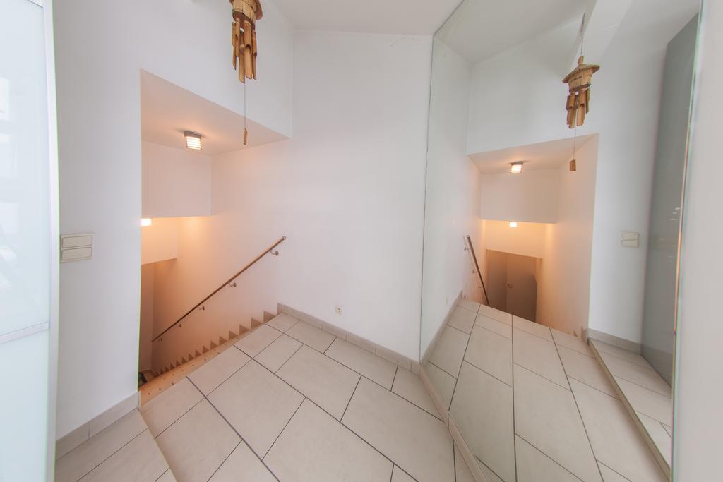 Mansard Apartment Antonovicha 4 Kyjev Exteriér fotografie